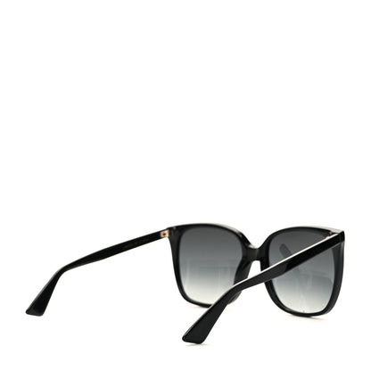 Gucci Acetate GG Sunglasses GG0022S Black 4 of 7