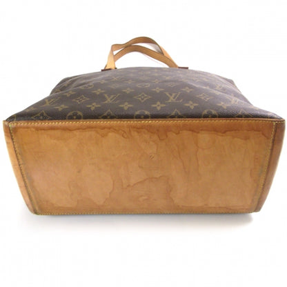Louis Vuitton Monogram Cabas Mezzo 4 of 9