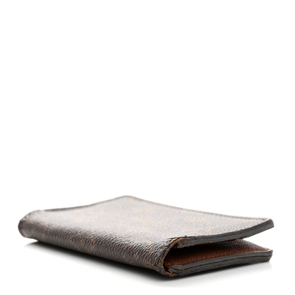 Louis Vuitton Monogram Pocket Organizer Card Holder NM 4 of 8