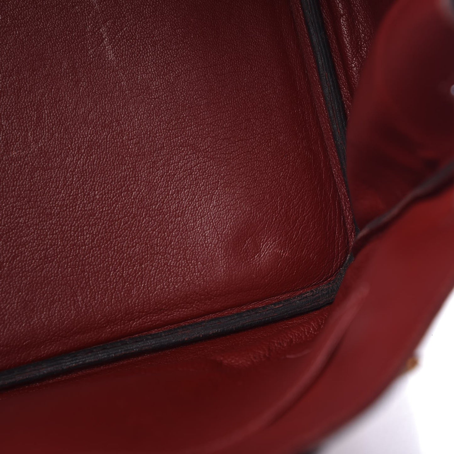 Fjord Birkin 35 Rouge H