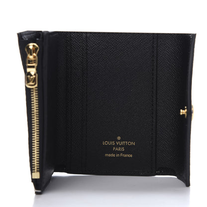 Louis Vuitton Game On Monogram Zoe Wallet White 5 of 7