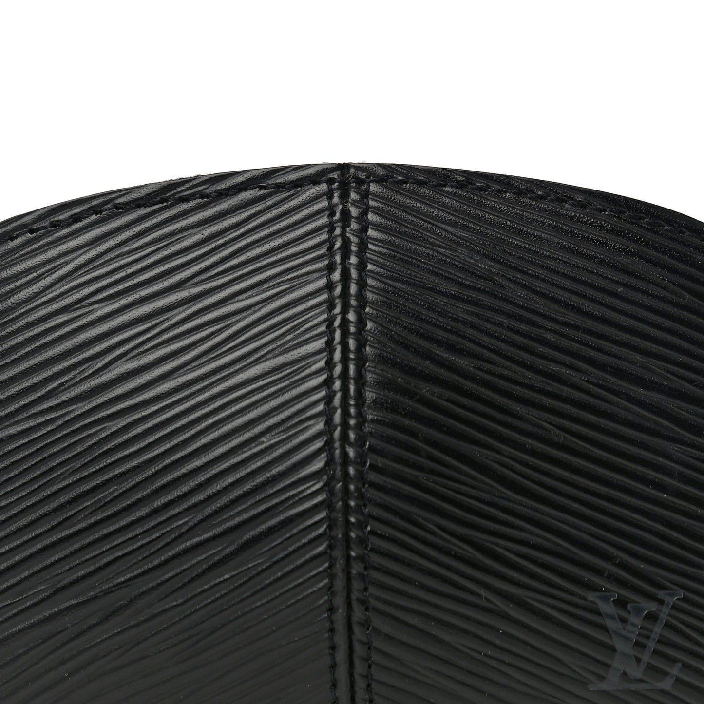 Epi Demi Lune Coin Purse Black
