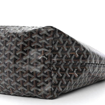 Goyard Goyardine Saint Louis GM Black 12 of 16