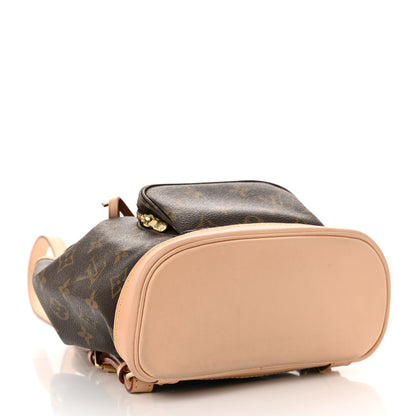 Louis Vuitton Monogram Mini Montsouris Backpack 4 of 16