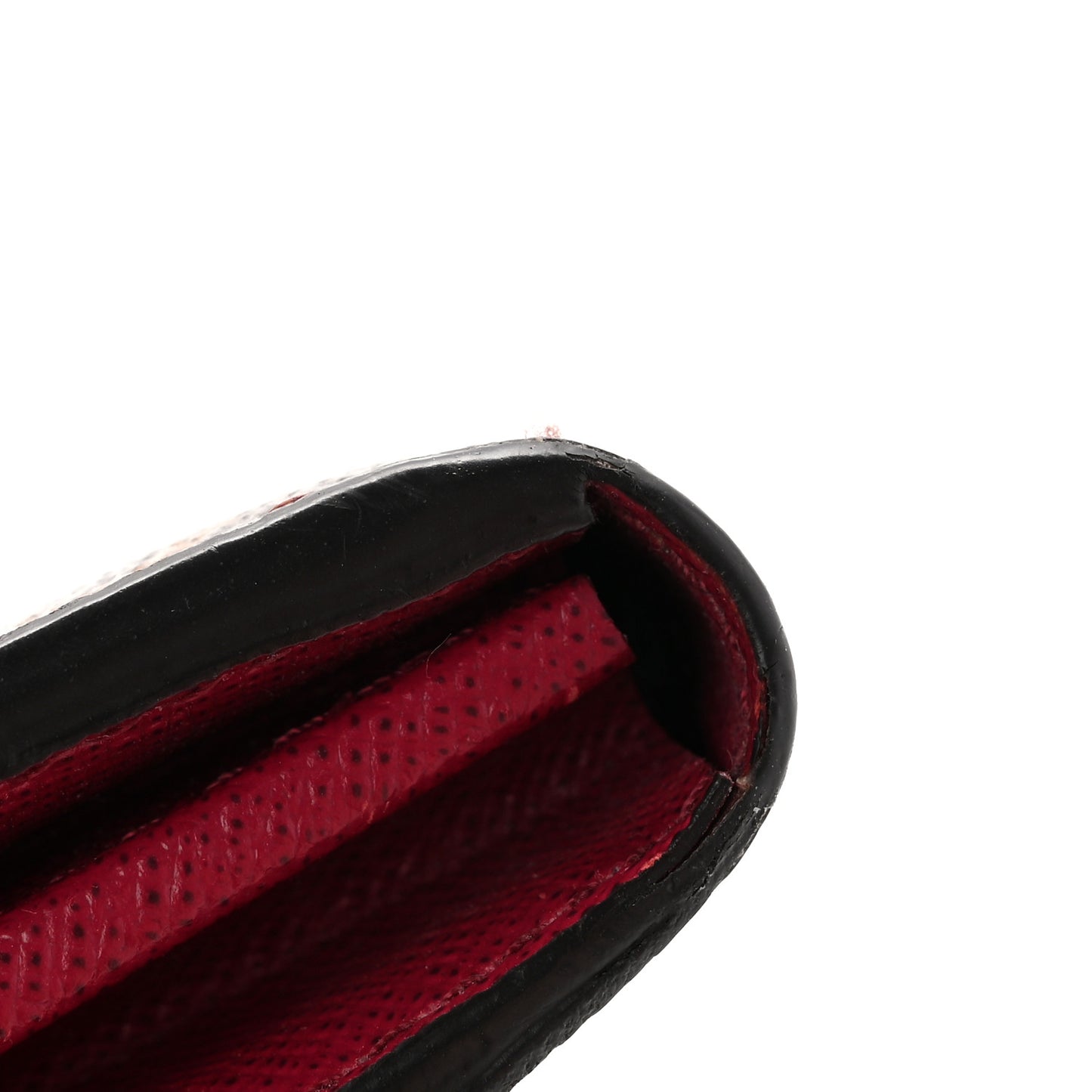 Monogram Sarah Wallet NM Fuchsia