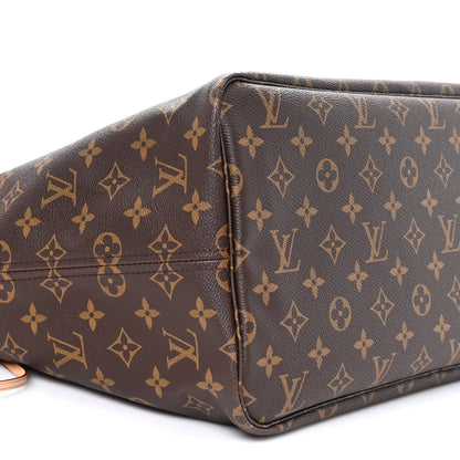 Louis Vuitton Monogram Neo Neverfull GM Pivoine 10 of 12