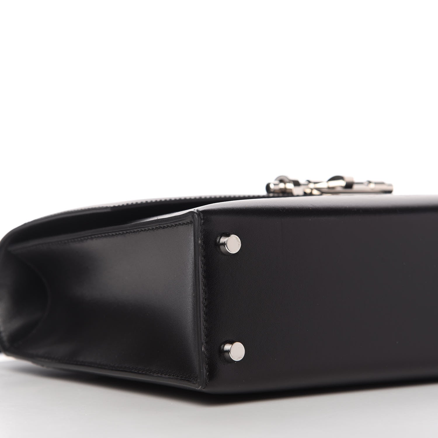 Hermes Box Verrou 21 Black 6 of 10