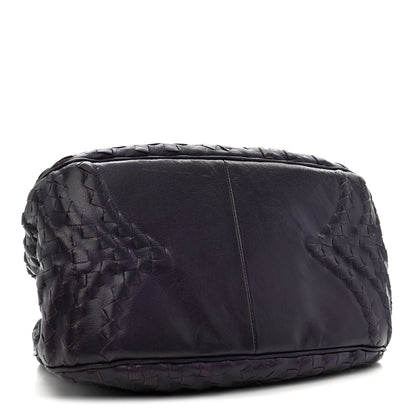 Bottega Veneta Nappa Intrecciato Maggiore Small Basket Bag Monalisa 4 of 9