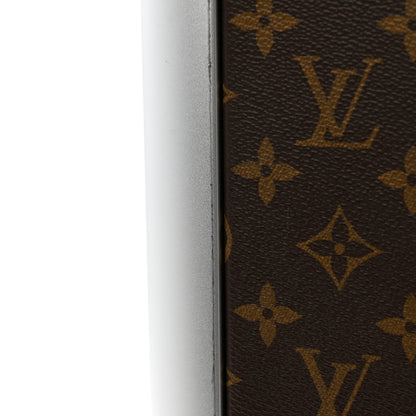 Louis Vuitton Monogram Horizon 55 Black 9 of 11