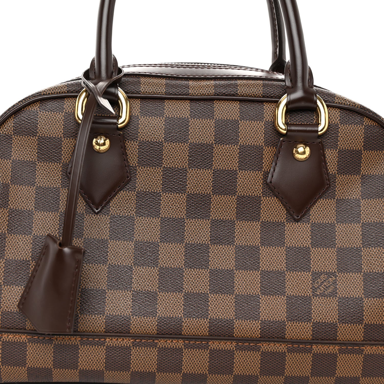Louis Vuitton LOUIS VUITTON Damier Ebene Duomo 6 of 9