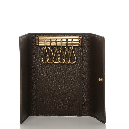Louis Vuitton Damier Ebene Multicles 6 Key Holder 5 of 6