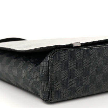 Louis Vuitton Damier Graphite District GM 9 of 11