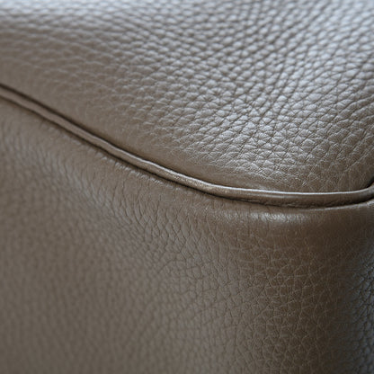 Hermes Taurillon Clemence Lindy 34 Etoupe 12 of 14