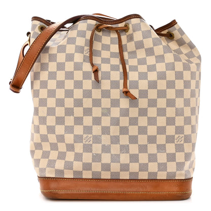 Louis Vuitton Damier Azur Noe 1 of 14