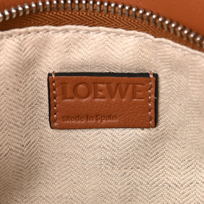 Loewe Calfskin Small Puzzle Edge Bag Tan 6 of 11