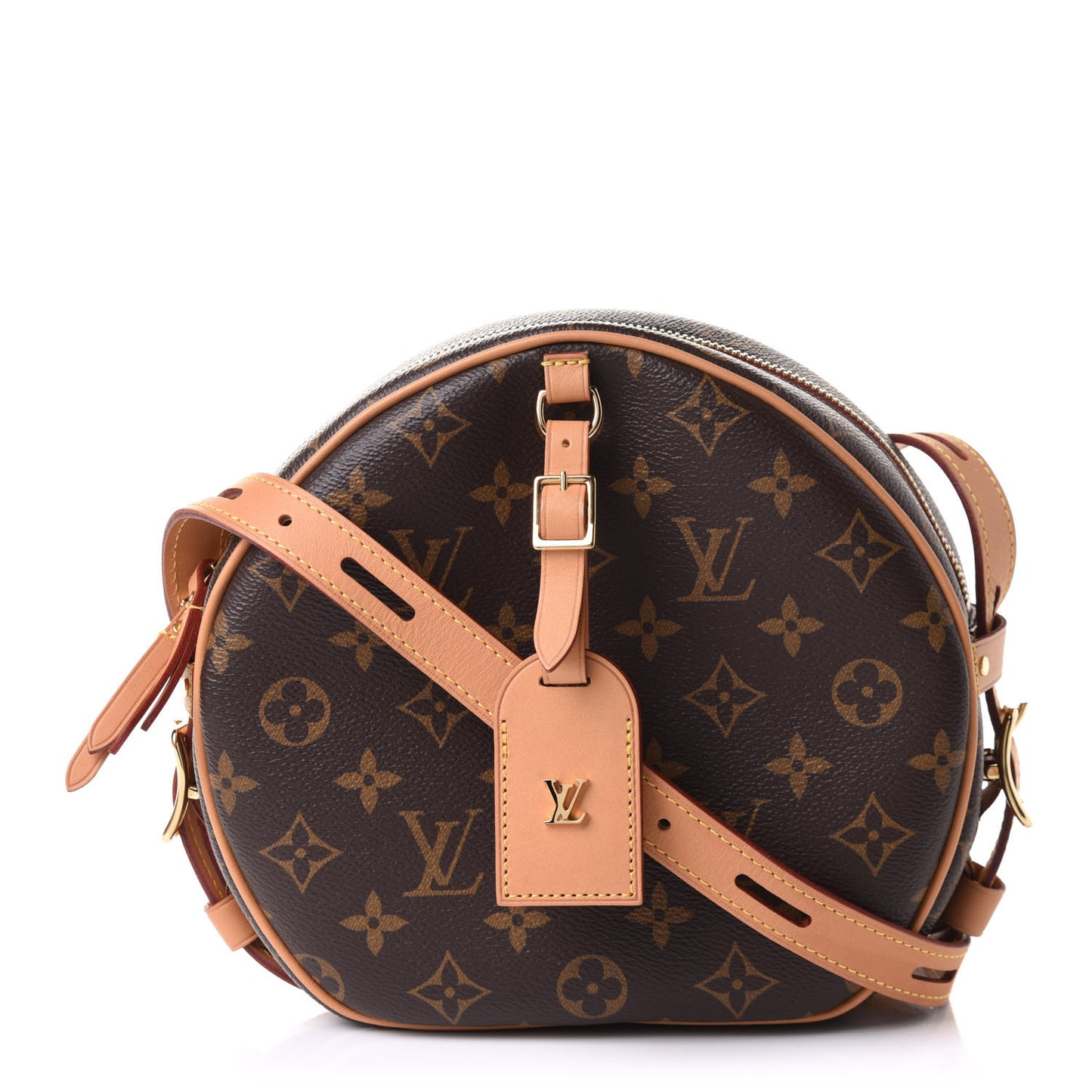 Monogram Boite Chapeau Souple