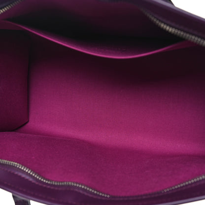 Louis Vuitton Epi Madeline PM Purple 5 of 9