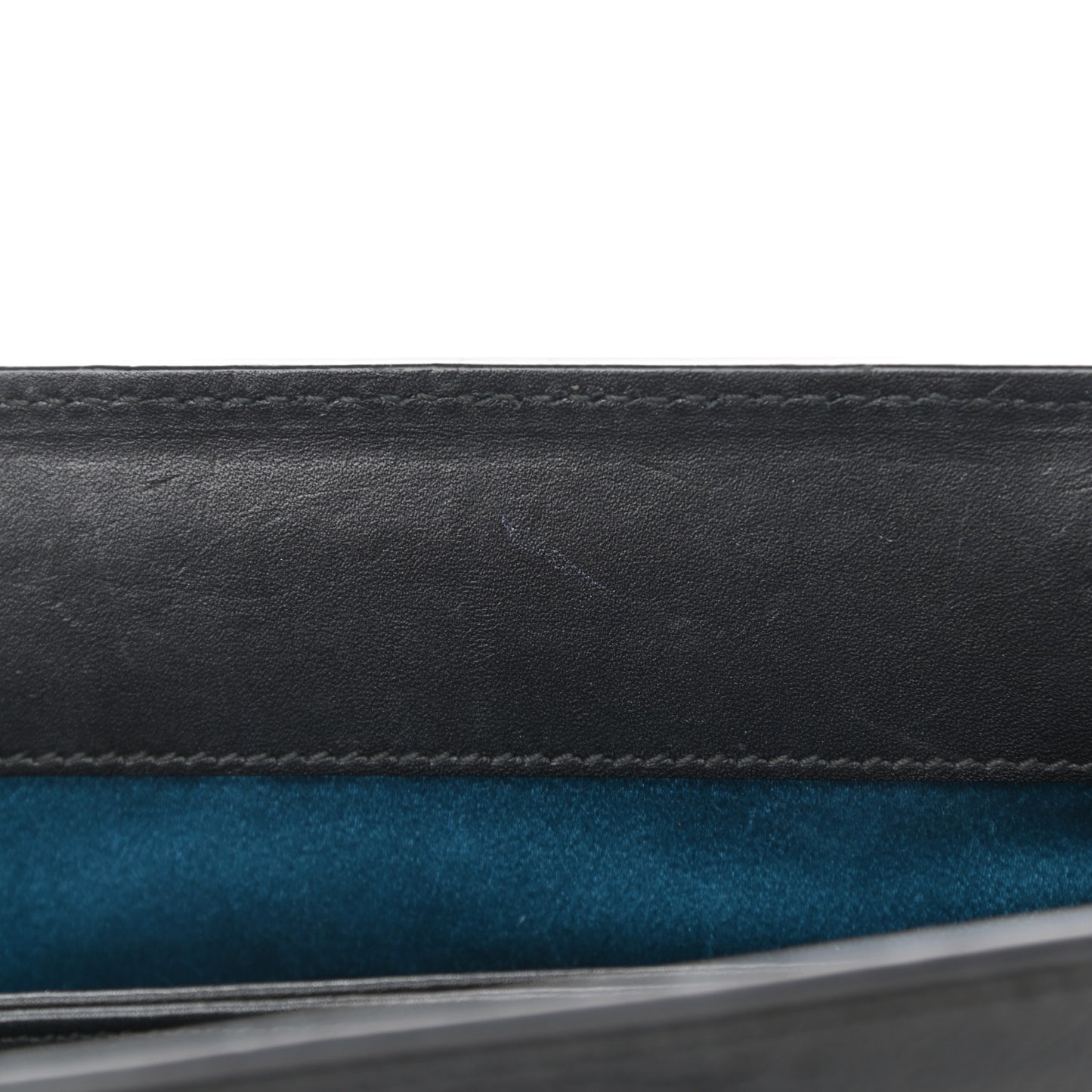 Suede Patent Web Small Ophidia Chain Shoulder Bag Nocciola Black
