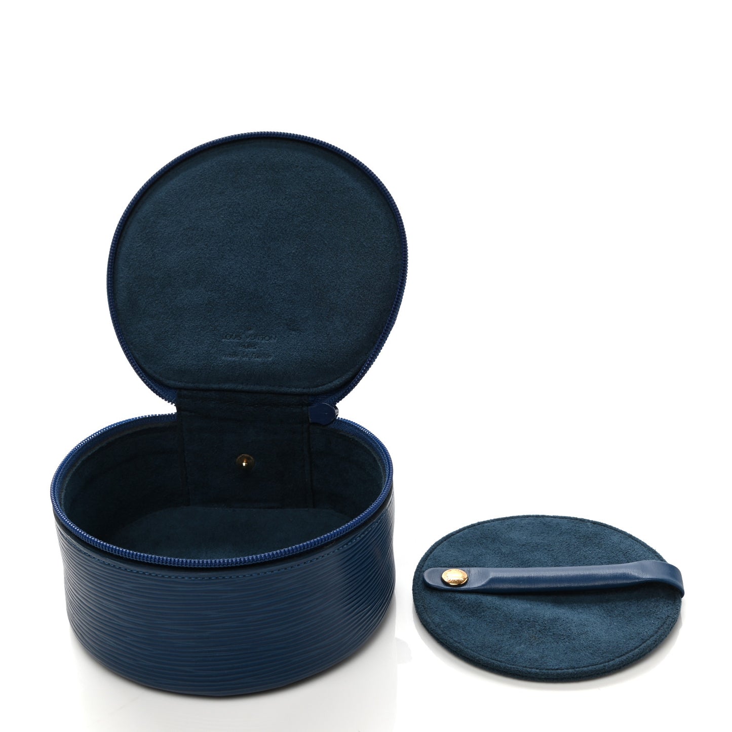 Epi Ecrin 12cm Bijoux Jewelry Box Case Toledo