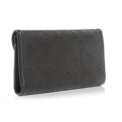 Louis Vuitton Mahina Amelia Wallet Chocolate 4 of 8