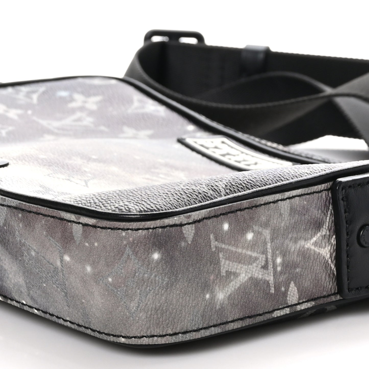 Monogram Galaxy Alpha Messenger