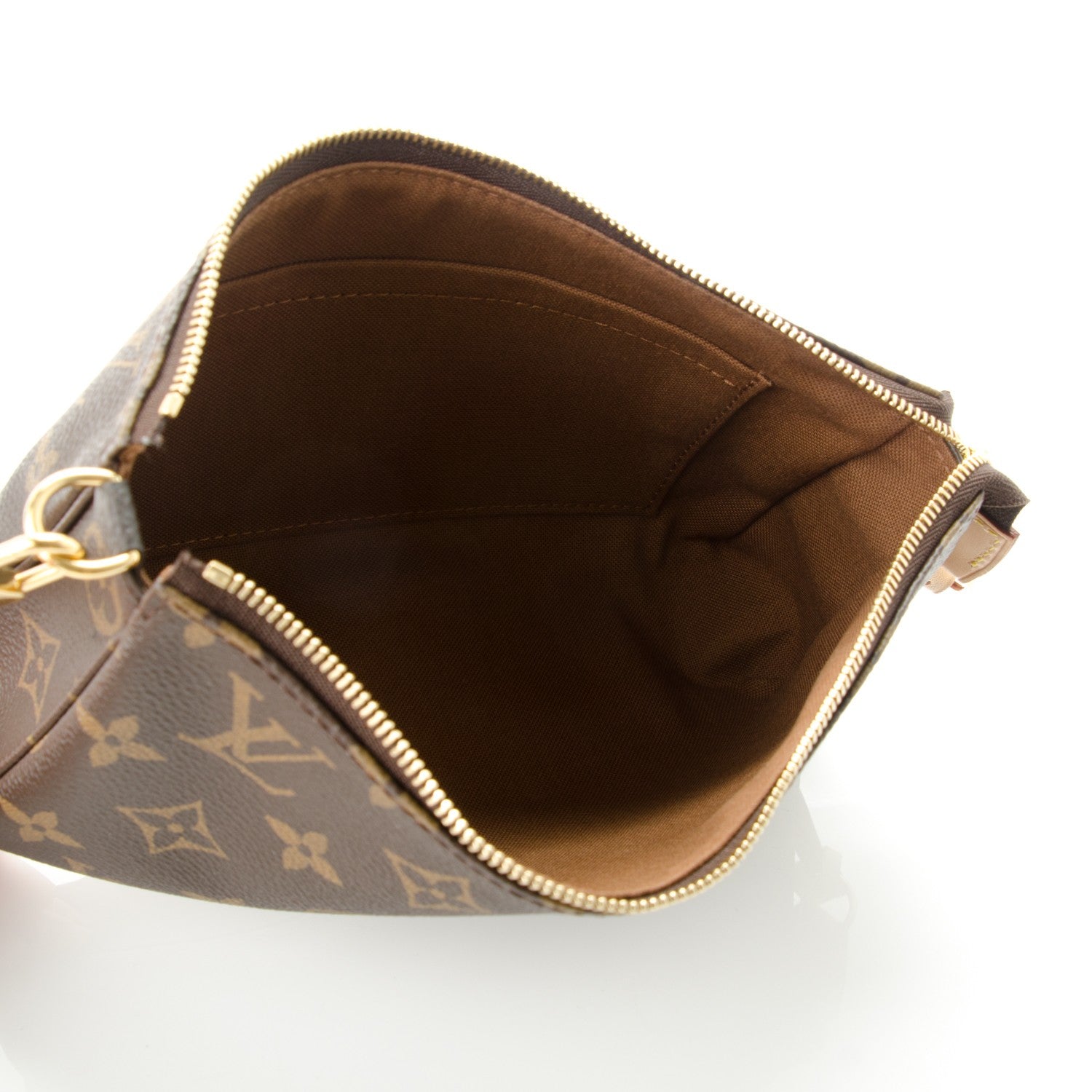 Louis Vuitton Monogram Pochette Accessories NM 5 of 7