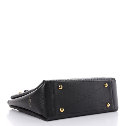 Louis Vuitton Empreinte Surene MM Black 4 of 10
