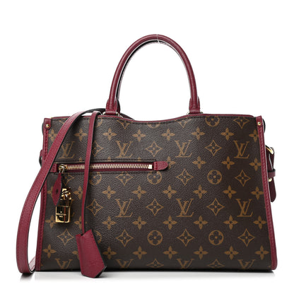 Louis Vuitton Monogram Popincourt PM Raisin 1 of 4
