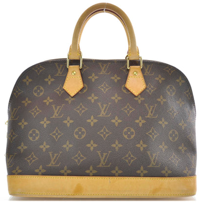 Louis Vuitton Monogram Alma PM 1 of 9