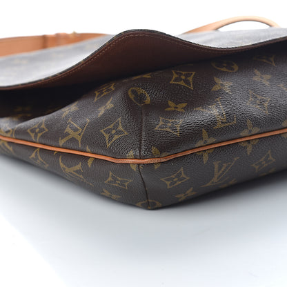 Louis Vuitton Monogram Musette GM 7 of 8