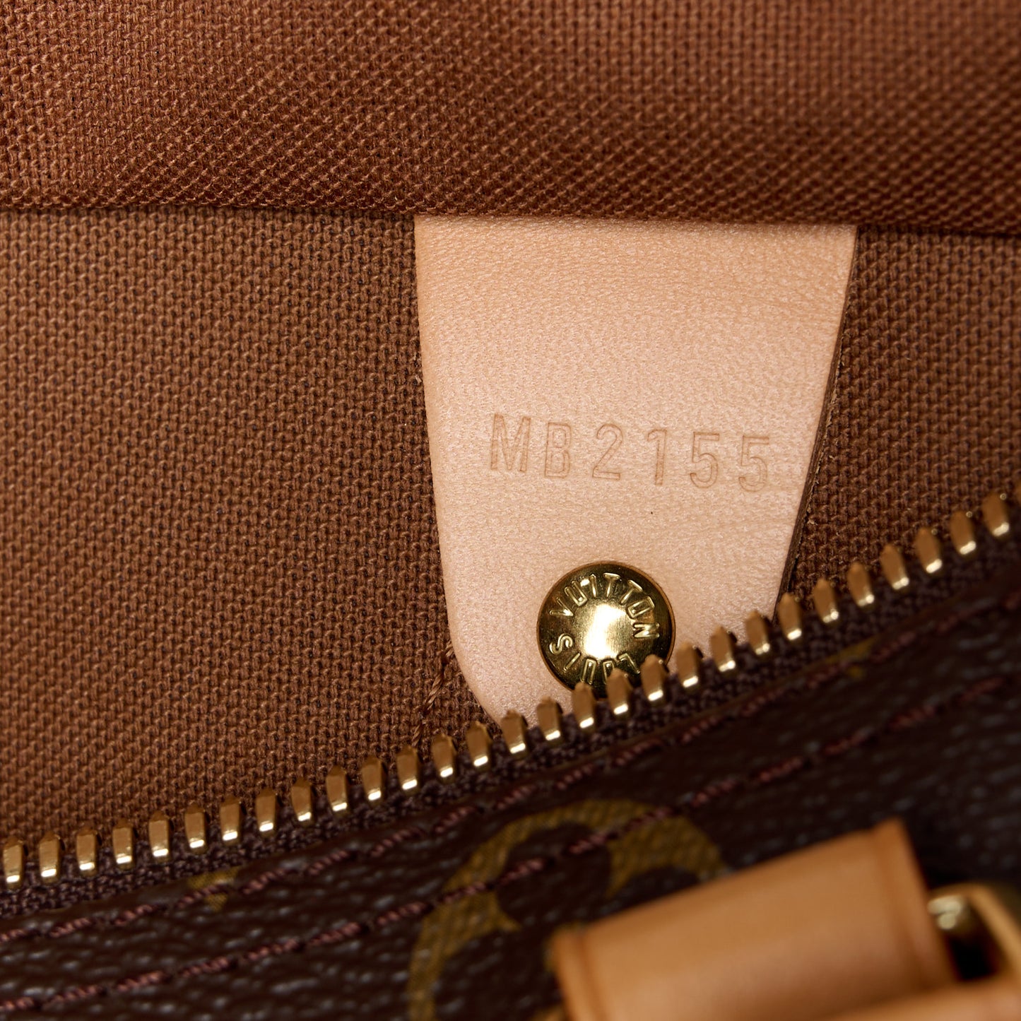Monogram Speedy Bandouliere 25