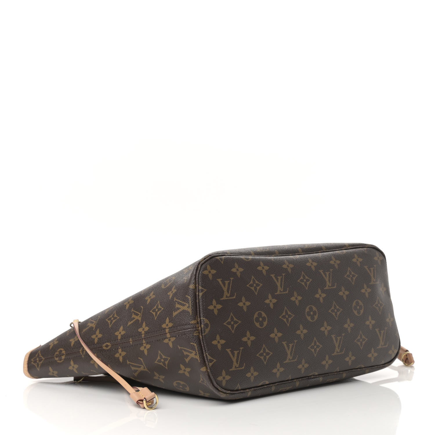 Louis Vuitton Monogram Neo Neverfull MM 4 of 13