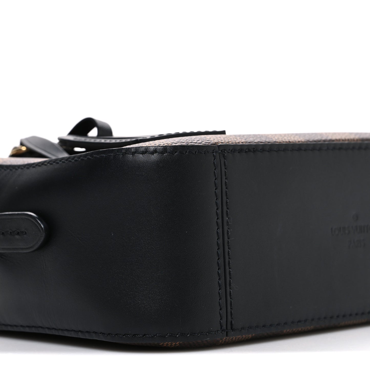 Damier Ebene Santa Monica Black