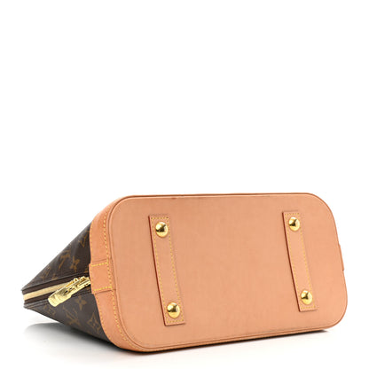 Louis Vuitton Monogram Alma PM 3 of 14