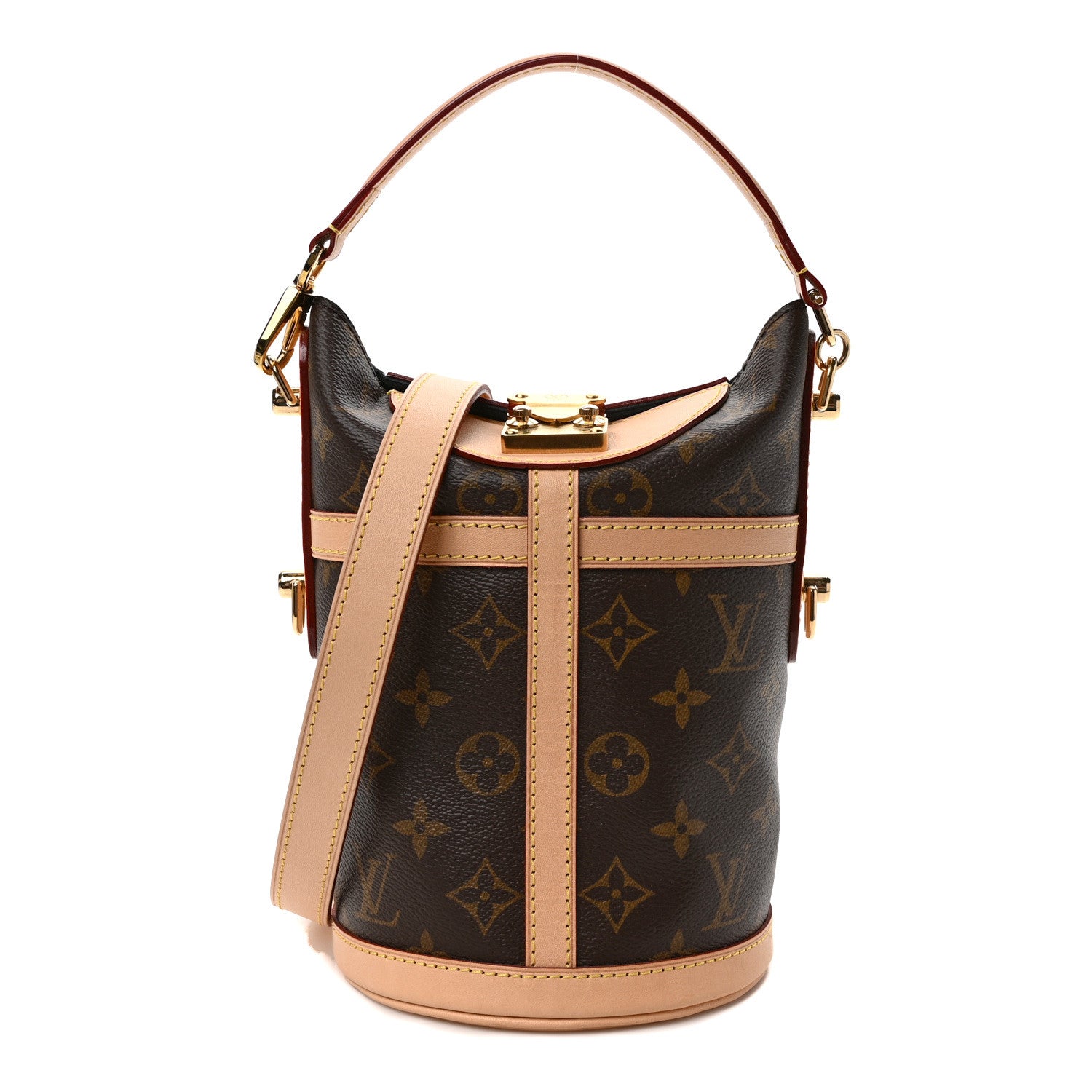 Louis Vuitton Monogram Duffle Bag 1 of 9
