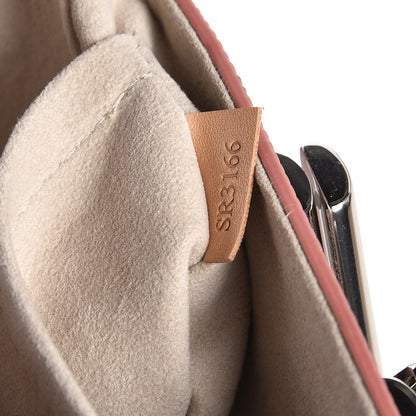 Louis Vuitton Epi Twist Shoulder Bag PM Rose Gold 7 of 8