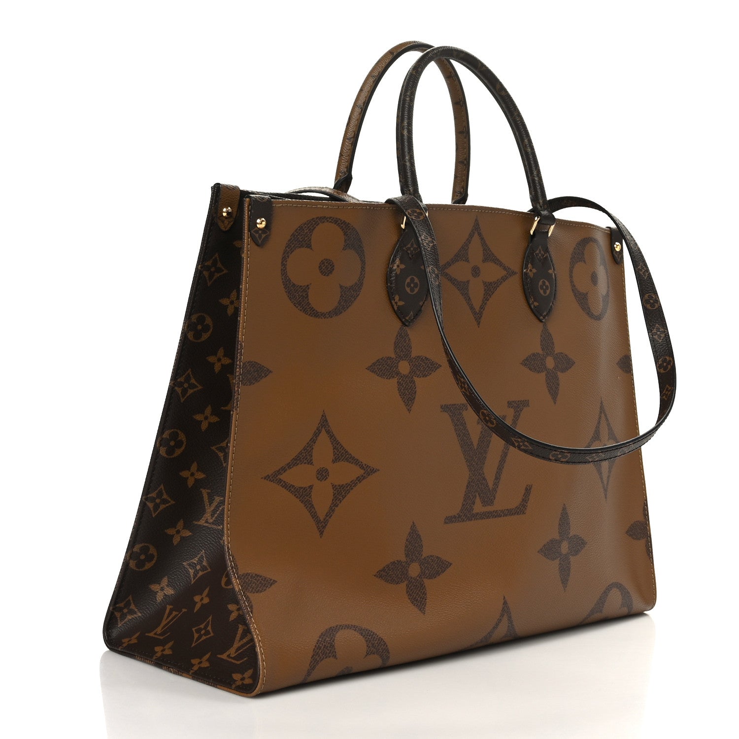 Louis Vuitton Reverse Monogram Giant Onthego GM 2 of 7