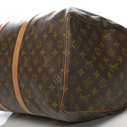 Louis Vuitton Monogram Keepall 50 12 of 15