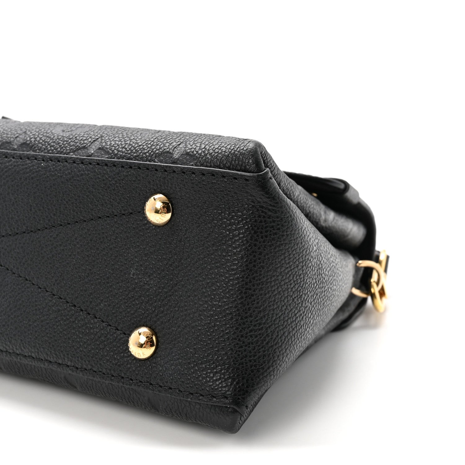 Louis Vuitton Empreinte Georges BB Black 9 of 9