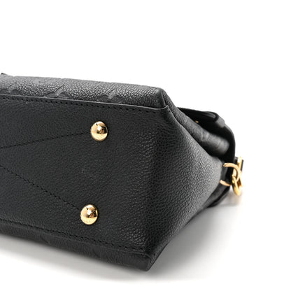 Louis Vuitton Empreinte Georges BB Black 9 of 9