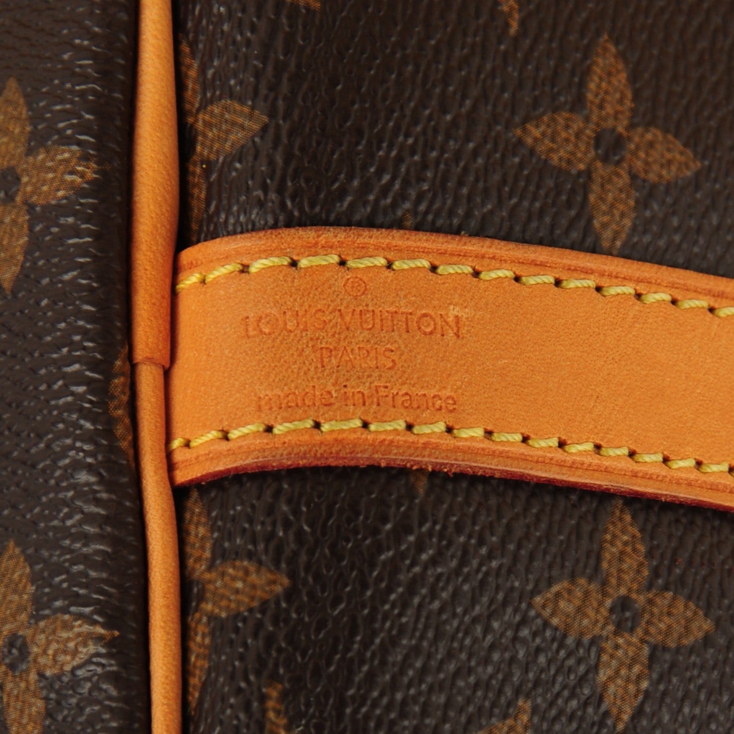 Louis Vuitton Monogram Speedy Bandouliere 30 5 of 8
