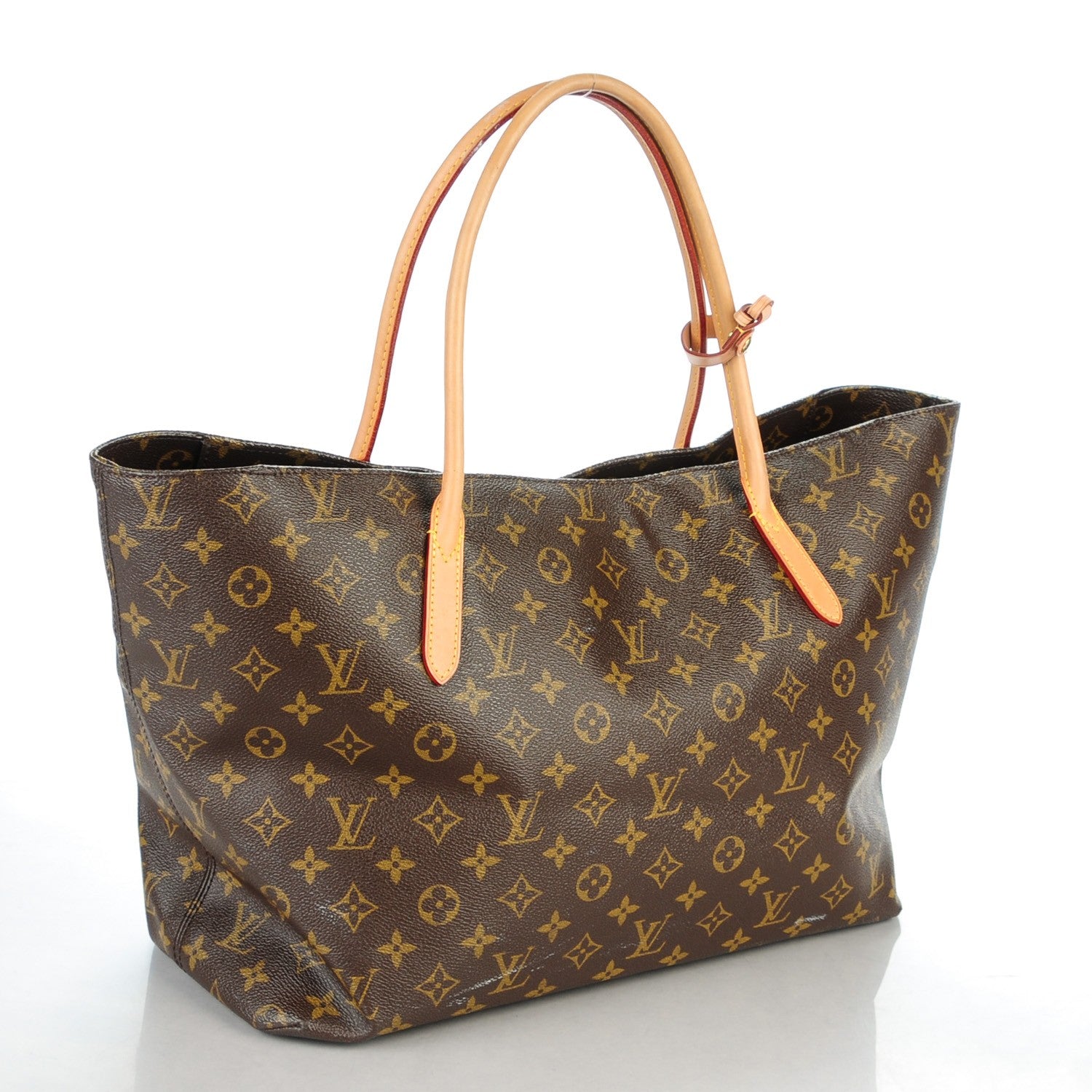 Louis Vuitton Monogram Raspail MM 3 of 7