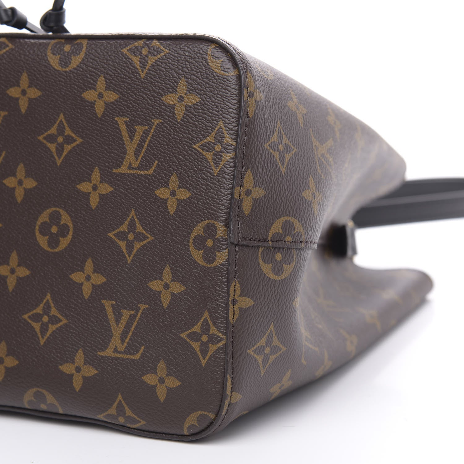 Louis Vuitton Monogram Neonoe MM Black 8 of 9