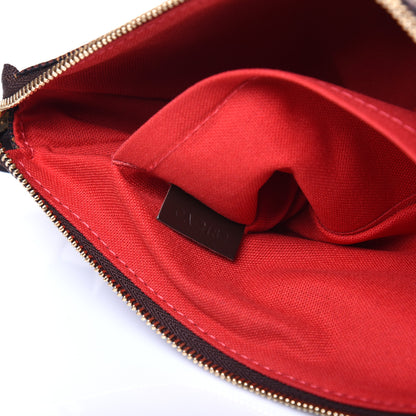 Louis Vuitton Damier Ebene Pochette Accessories NM 10 of 17