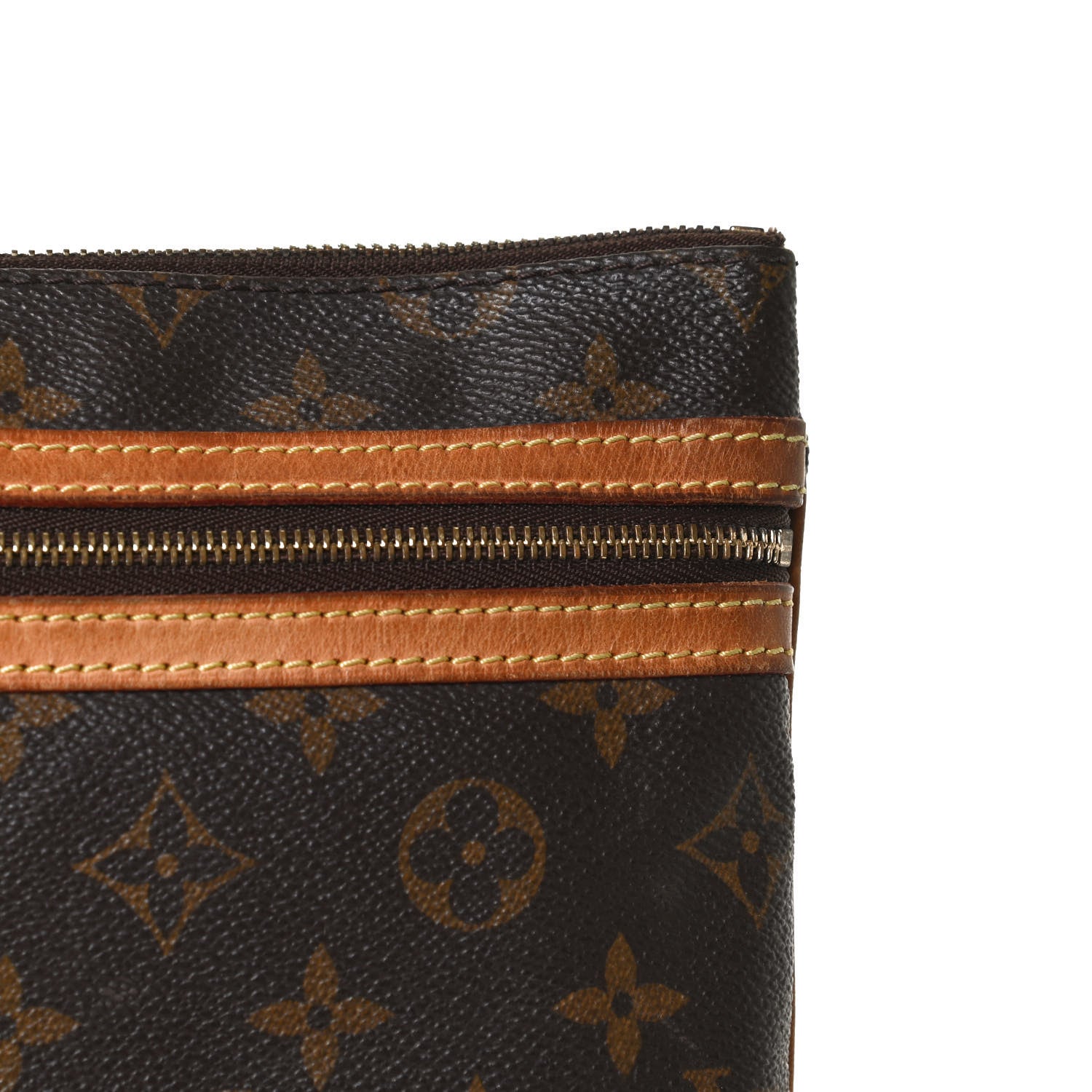 Louis Vuitton Monogram Bosphore Pochette 13 of 17