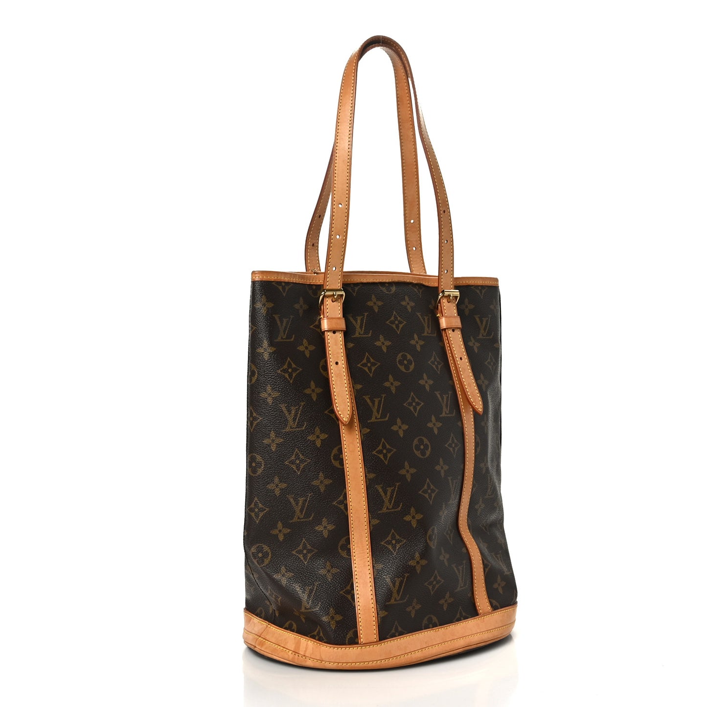 Monogram Bucket 27