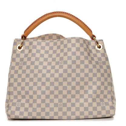 Louis Vuitton Damier Azur Artsy MM 1 of 6