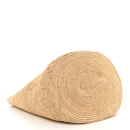 The Row Raffia Oregon Bag Natural 5 of 11