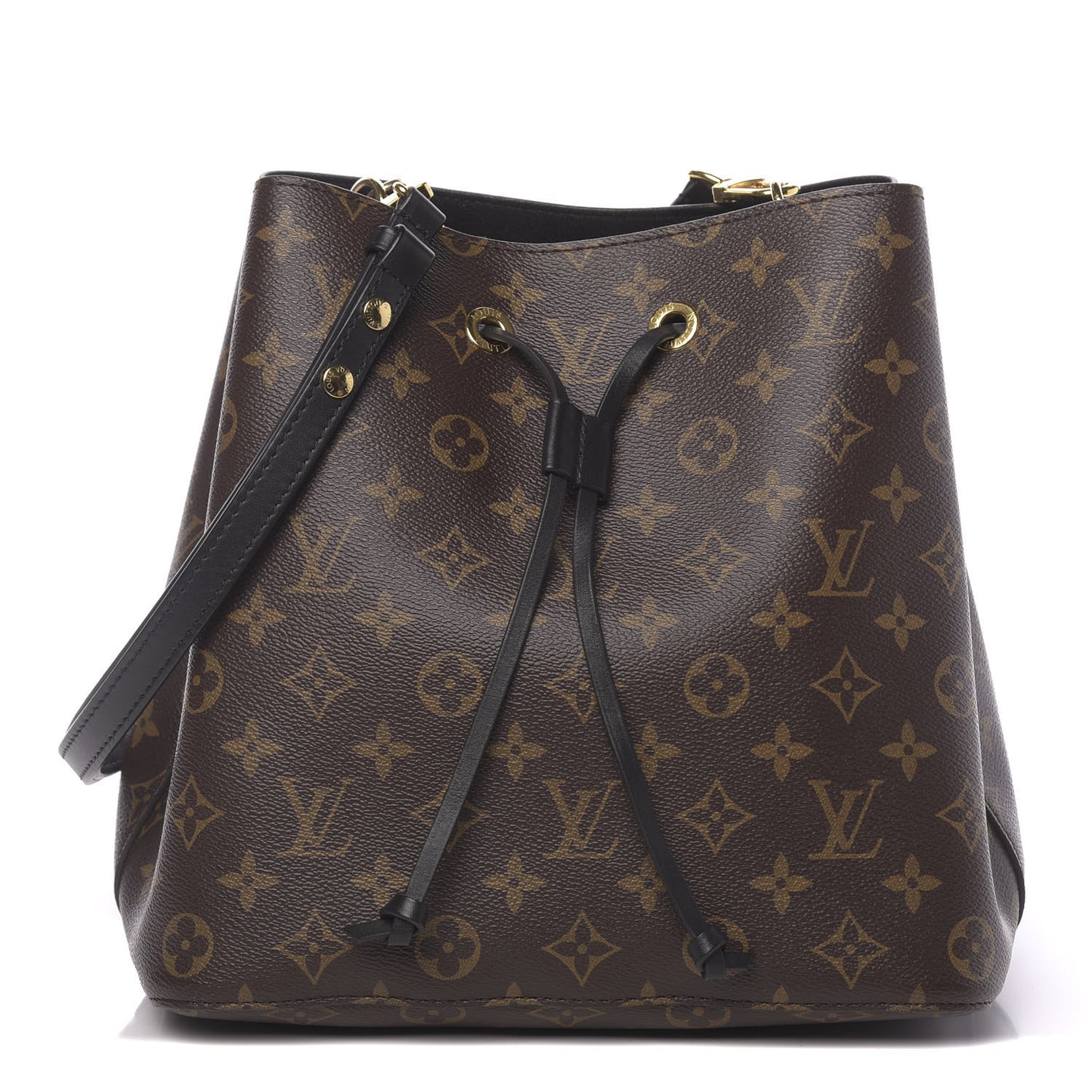 Monogram Neonoe MM Black