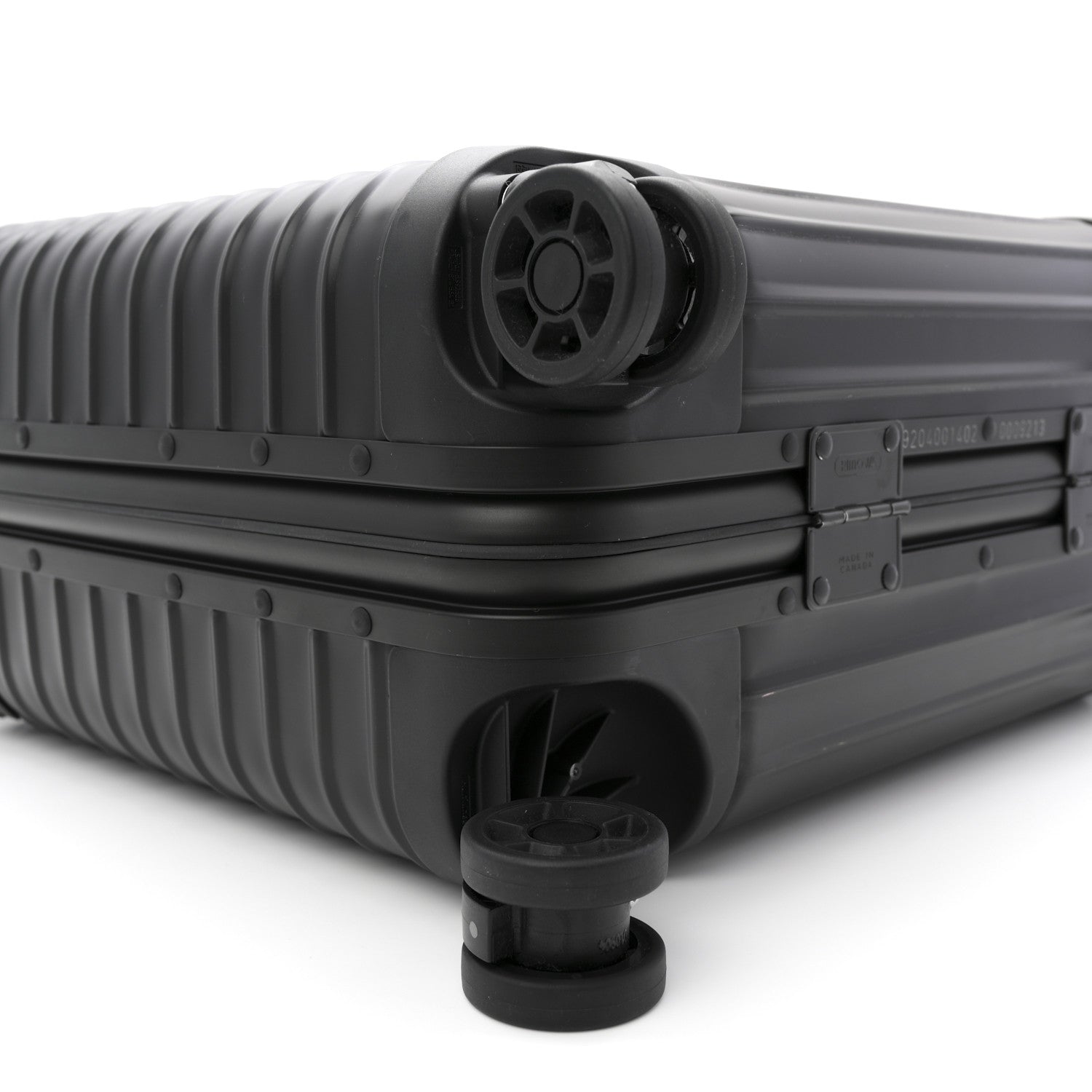 Rimowa Matte Polycarbonate Topas Compact Black 8 of 10